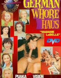 German Whore Haus - Madame LaBelle 1997 DVDRip