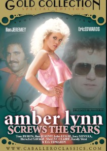 Amber Lynn Screws The Stars 1986 DVDRip