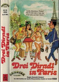 Drei Schulmadchen in Paris 1981 WEBRip