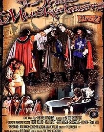 Three Musketeers 2 WEBRip 1992