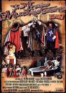 Three Musketeers 2 WEBRip 1992