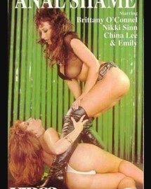 Anal Shame 1995 VHSRip