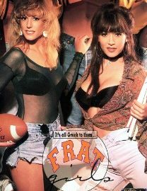 Frat Girls 1993 WEBRip